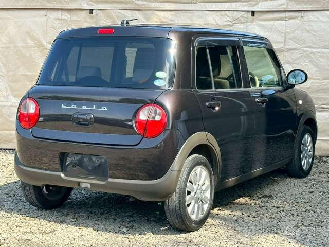 アルトラパンG オートギヤシフト