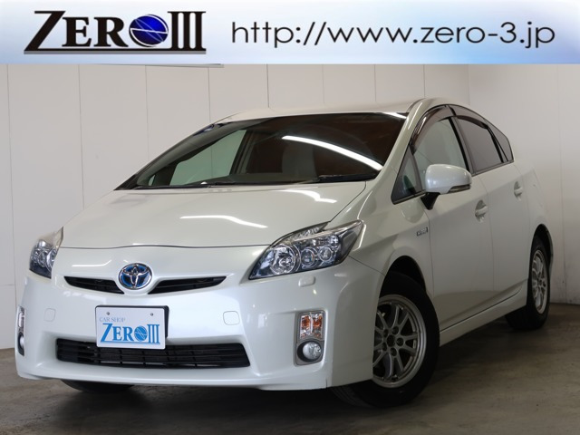 プリウス1.8 S LEDエディション