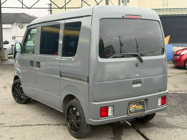 エブリイPA ハイルーフ