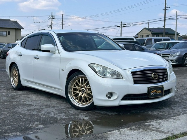 フーガ2.5 250GT Aパッケージ