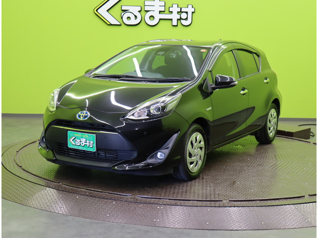 アクア1.5 S スタイルブラック