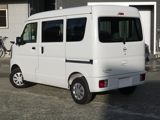 クリッパーDX GLパッケージ ハイルーフ 4WD