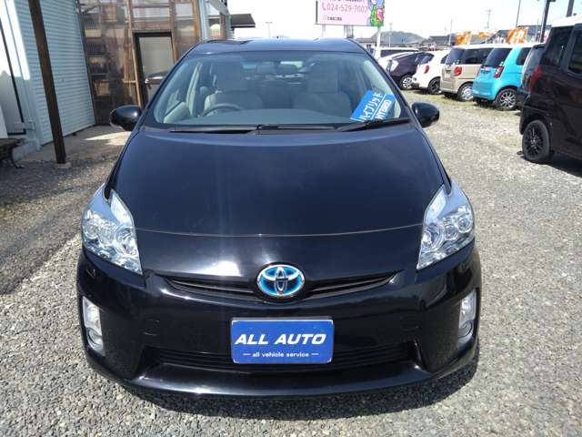 プリウス1.8 S ツーリングセレクション