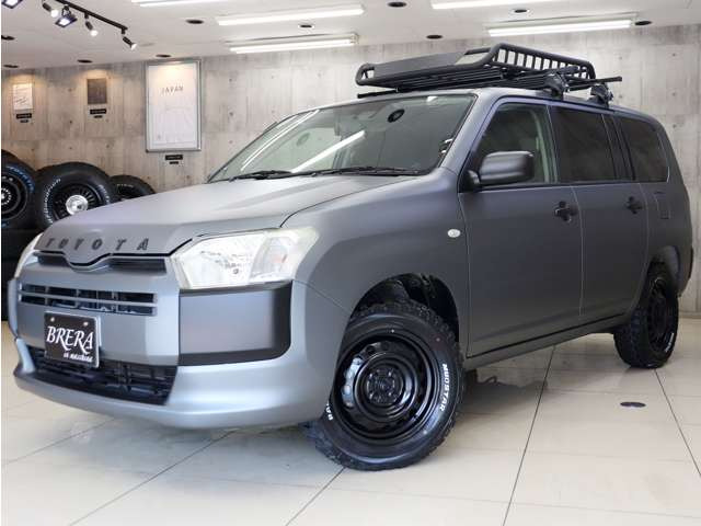 プロボックスバン1.3 DX