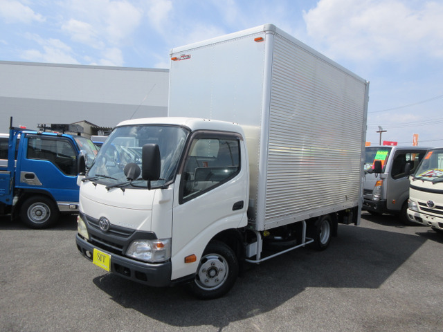 トヨエース4.0 セミロング フルジャストロー ディーゼル