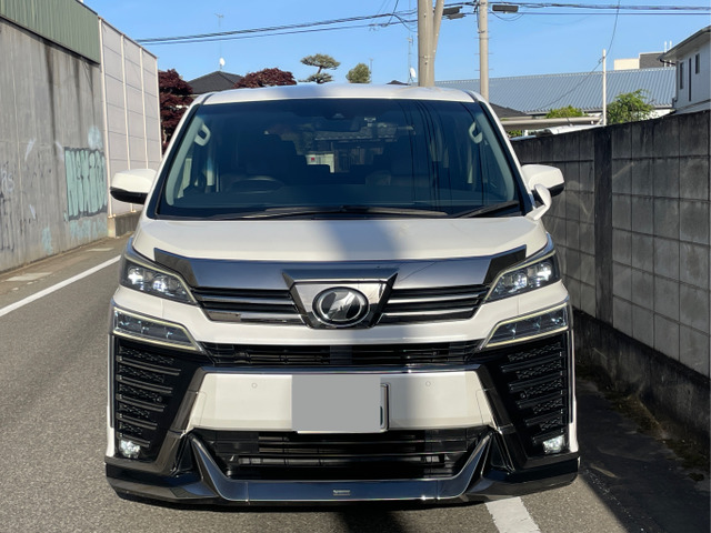 ヴェルファイア2.5 Z