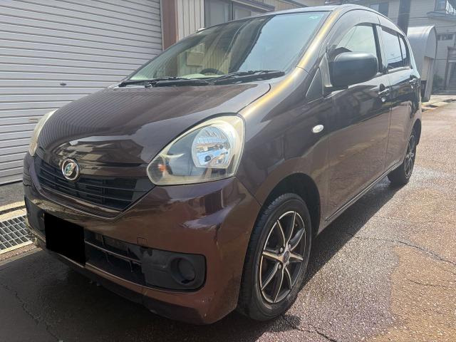 ミライースLf 4WD