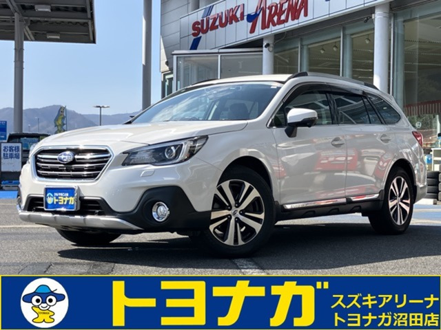 レガシィアウトバック2.5 リミテッド 4WD