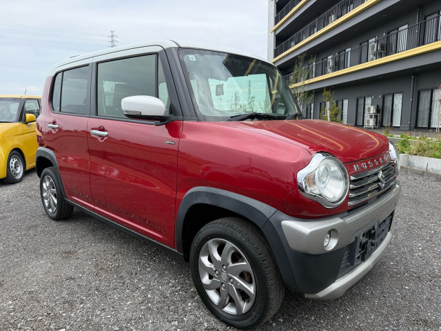 ハスラーJ スタイルII