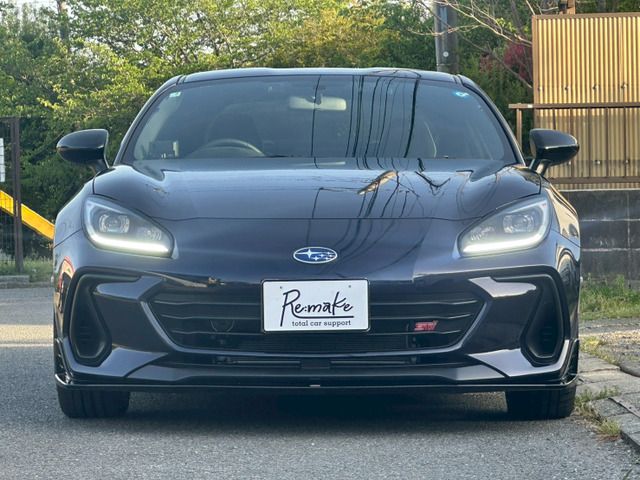 BRZ2.4 STIスポーツ パープル エディション