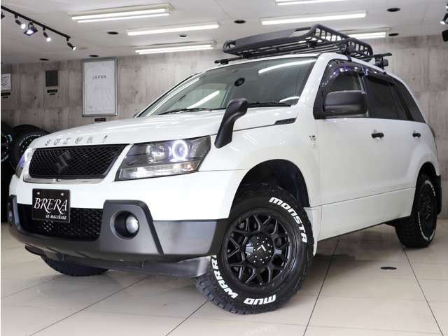 エスクード2.4 XG 4WD