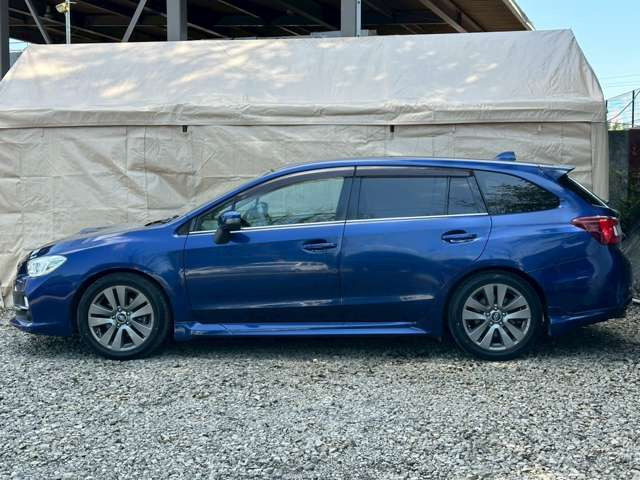 レヴォーグ1.6 GT アイサイト 4WD