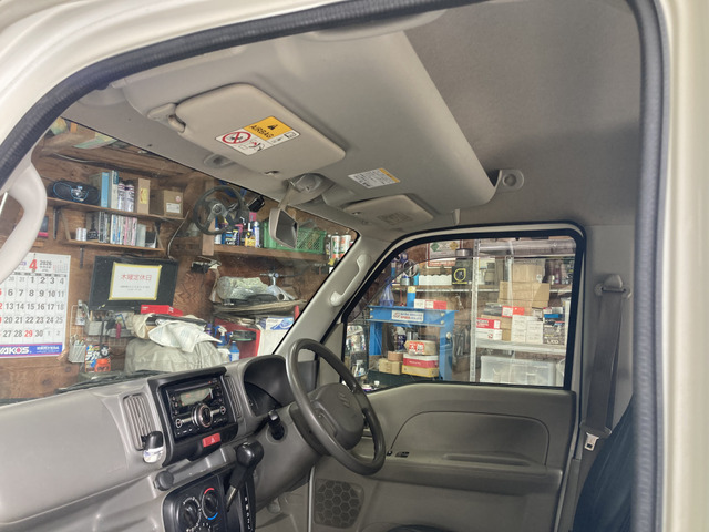 スズキ エブリイ PC ハイルーフ 4WD 4WD・4本新品タイヤ・車検2年整備
