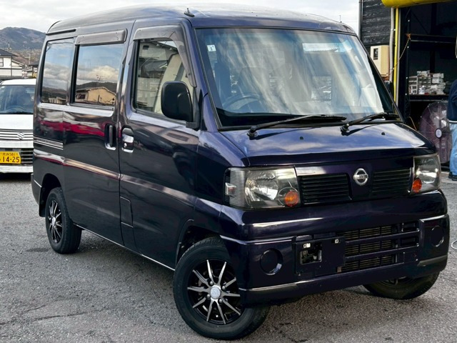 クリッパーGL ハイルーフ