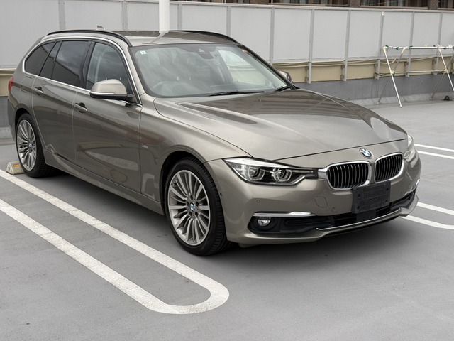 3シリーズツーリング320d ラグジュアリー