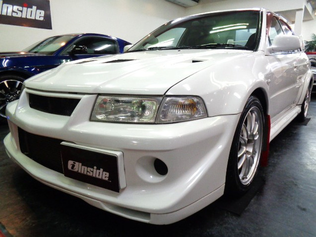 ランサーエボリューション2.0 GSR V 4WD