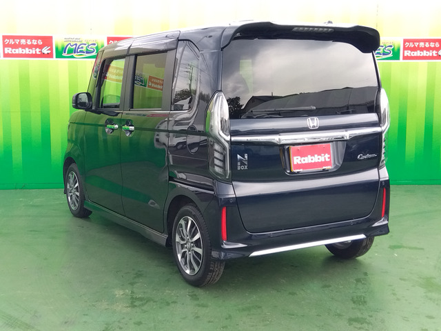 N-BOXカスタムL