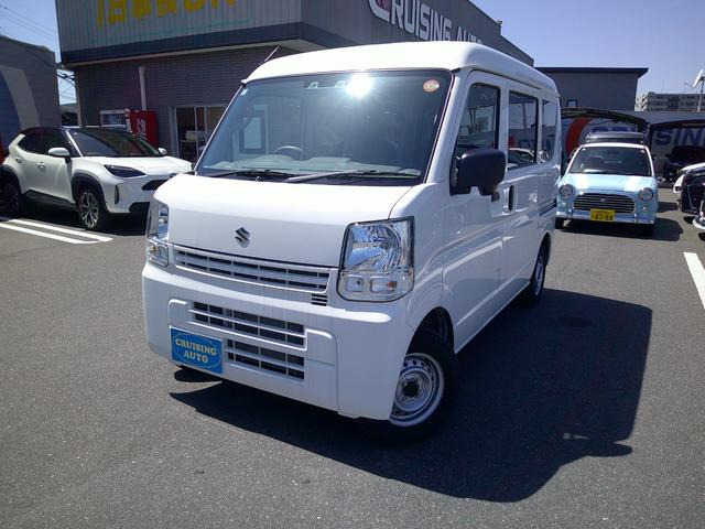 エブリイPA リミテッド ハイルーフ