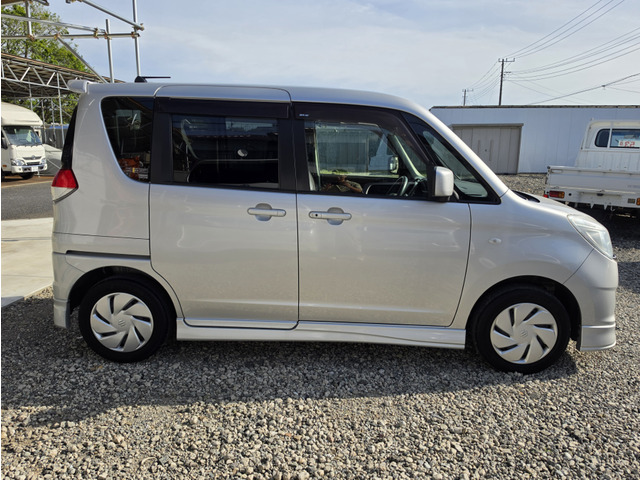 ソリオ1.2 G リミテッド