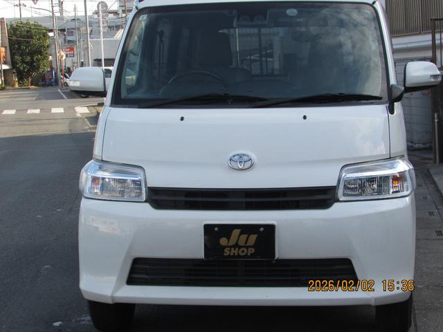 タウンエースバン1.5 GL 4WD