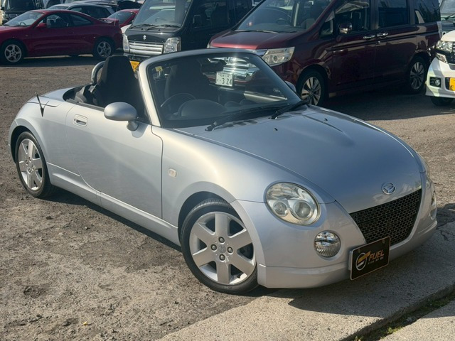 コペンアクティブトップ