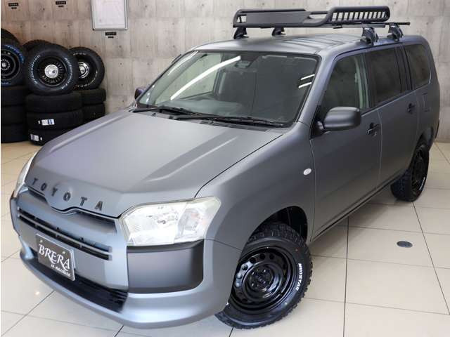 プロボックスバン1.3 DX