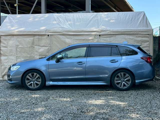 レヴォーグ1.6 GT-S アイサイト 4WD