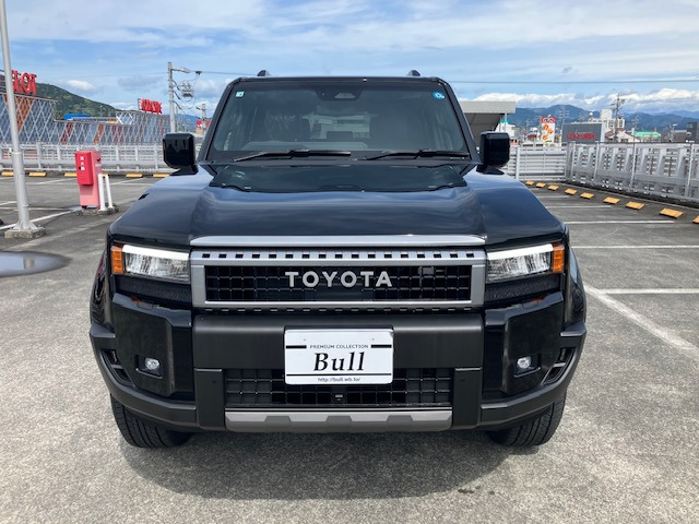 ランドクルーザー2502.7 VX 4WD