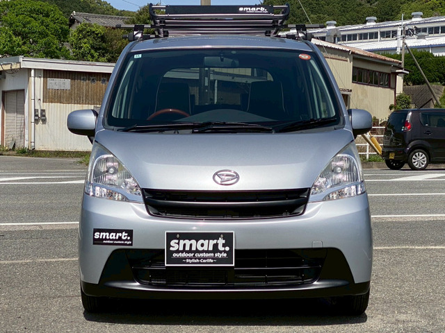 ムーヴX リミテッド