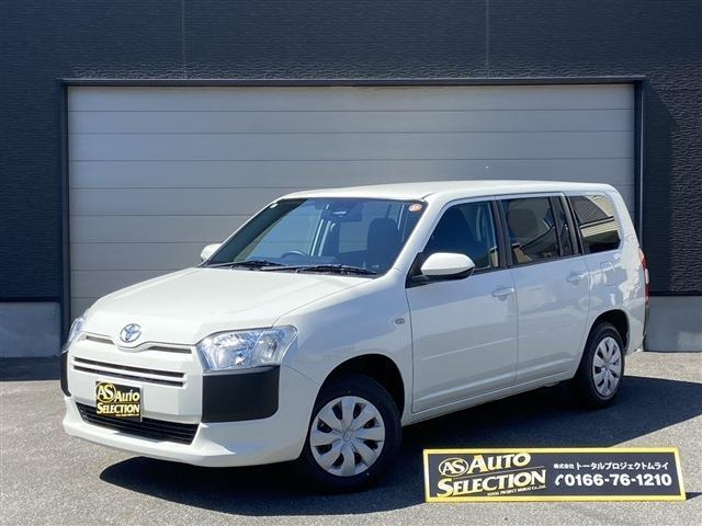 プロボックスバン1.5 F 4WD