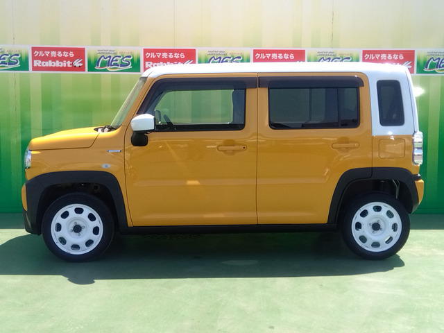 ハスラーハイブリッド(HYBRID) G