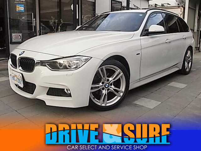 3シリーズツーリング320i Mスポーツ パッケージ