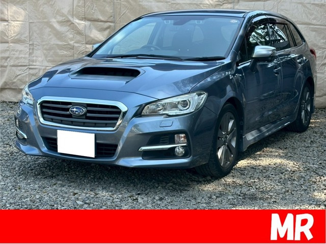 レヴォーグ1.6 GT-S アイサイト 4WD