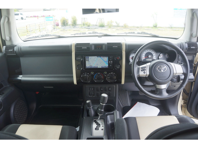 FJクルーザー4.0 ファイナル エディション 4WD