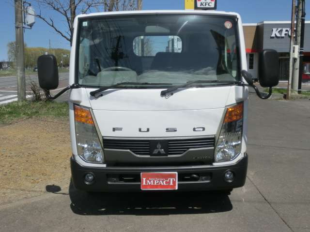 キャンターガッツ3.0 ショート 全低床 DX ディーゼル 4WD