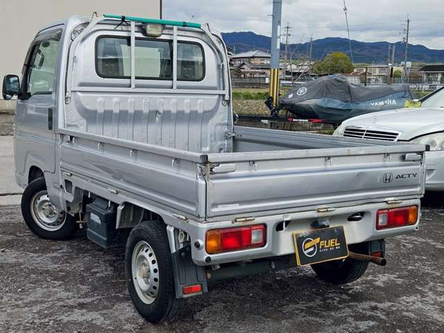 アクティトラックSDX