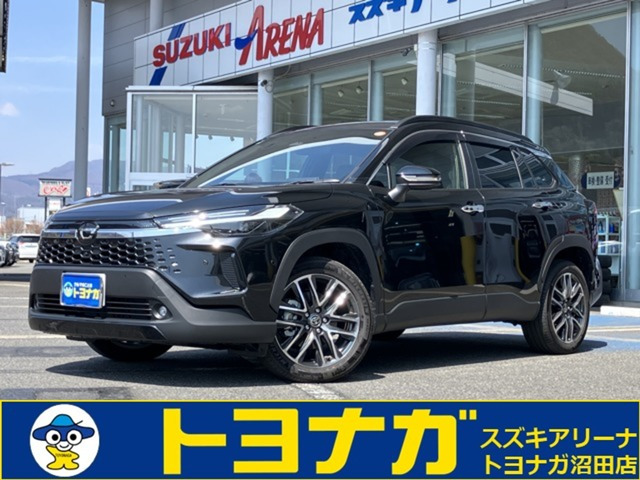 カローラクロス1.8 ハイブリッド Z E-Four 4WD