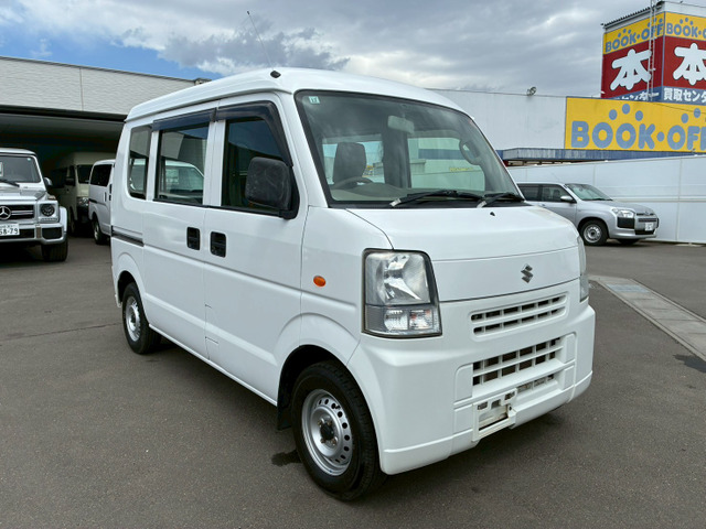 エブリイPA ハイルーフ 4WD