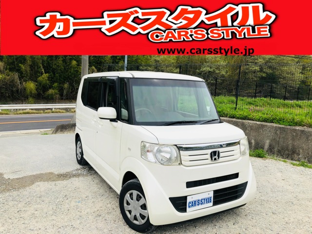 N-BOXG Lパッケージ