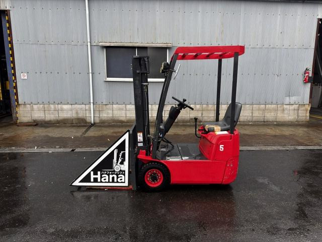 ニチユバッテリーフォークリフト