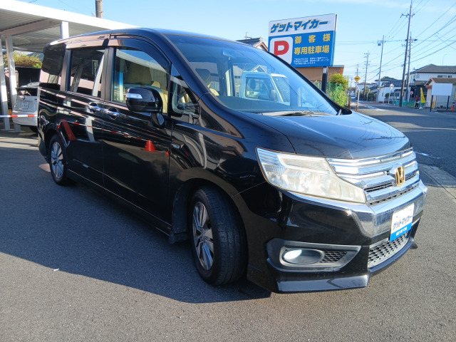 ステップワゴン2.0 スパーダ Z