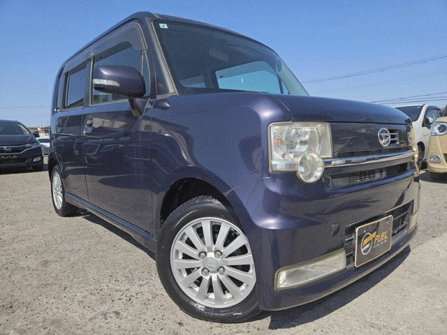 ムーヴコンテカスタム X