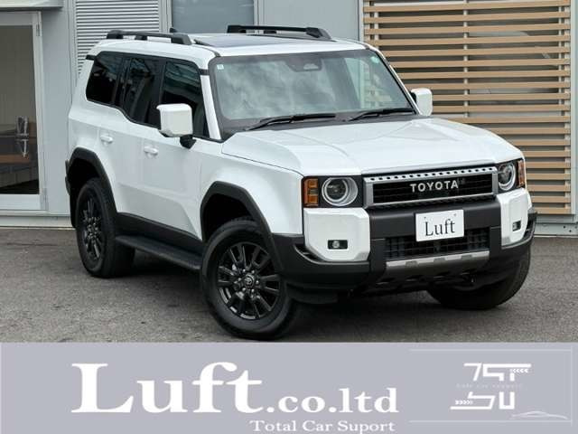 ランドクルーザー2502.7 VX 4WD
