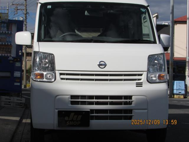 NV100クリッパーDX GL セーフティパッケージ ハイルーフ