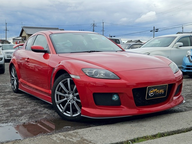RX-8タイプS