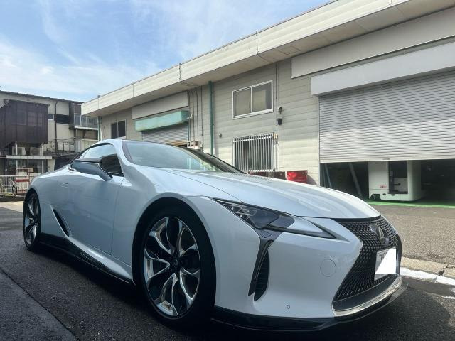 LC500 Sパッケージ