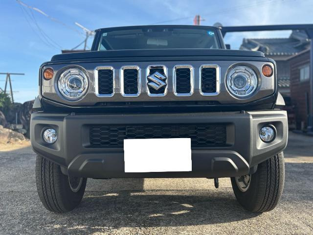 ジムニーノマド1.5 FC 4WD