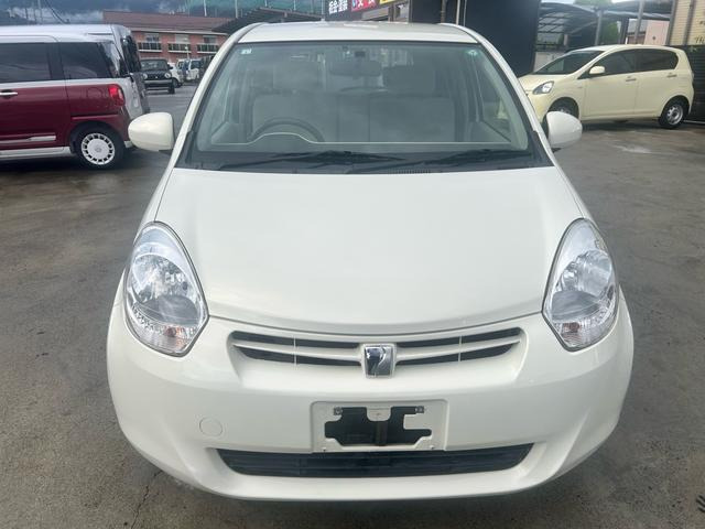 パッソ1.0 X ユルリ