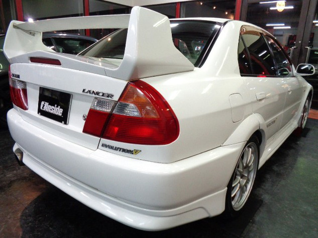ランサーエボリューション2.0 GSR V 4WD