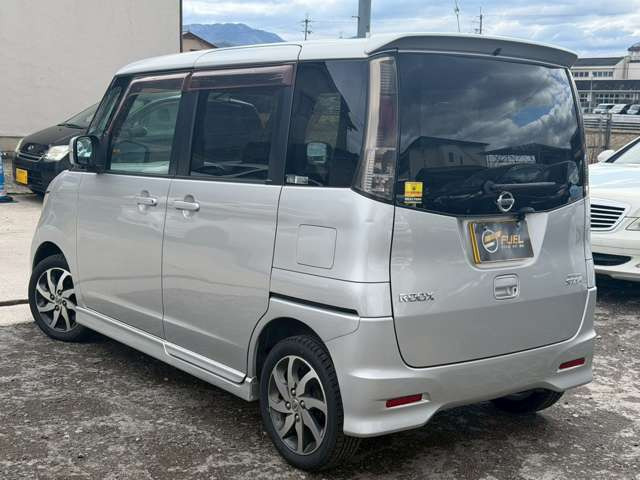 ルークスハイウェイスター